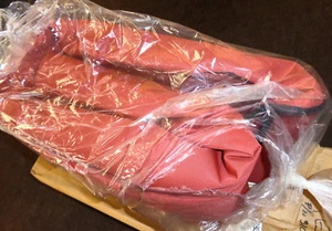 SMOKERCRAFT 172 PRO ANGLER RED MOORING COVER 31022125W 2009-2013 - Picture 1 of 1