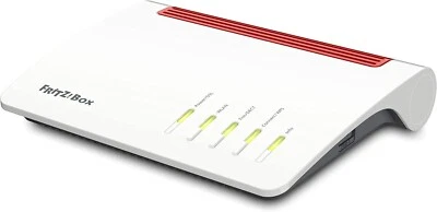 AVM Fritz!Box 7590 WLAN Router DSL VDSL Modem Wifi AC + N Isdn International - Image 1 of 4