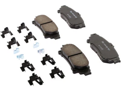 For 2014-2015 Lexus IS250 Brake Pad Set Rear AC Delco 48221KTJR - Image 1 of 2