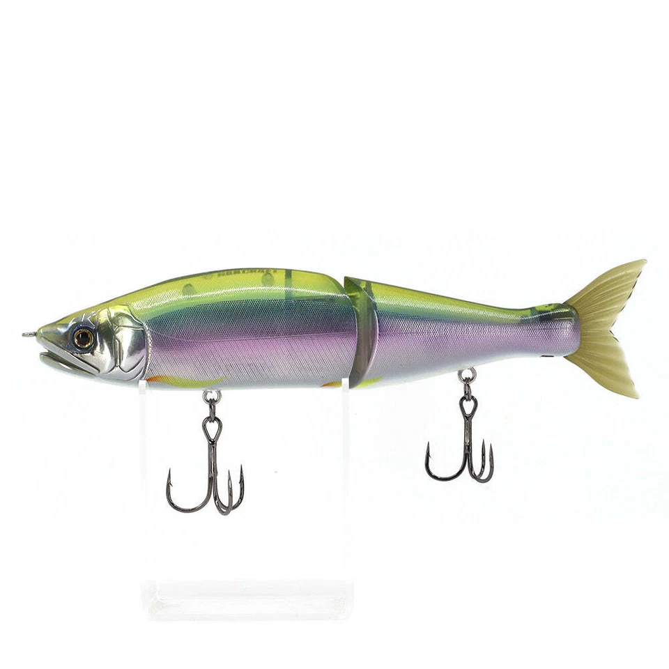 GAN CRAFT Jointed Claw 178F Super Real 178mm (7 in) 58g (2 oz) Made In Japan - Image 1 of 4