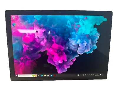 Microsoft Surface Pro 5 Tablet 12.3" i5-7300U 8GB RAM 256GB Flicker screen READ - Image 1 of 4