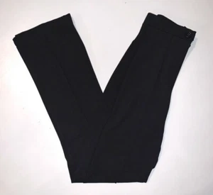 Schwarze High Waist Business Hose Gr. XS/34 Neu - Bild 1 von 3
