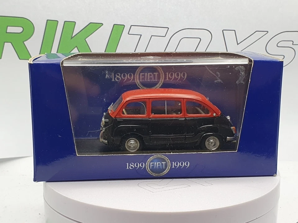 Fiat 600 Multipla Edicola 1/43 - Immagine 1 di 1