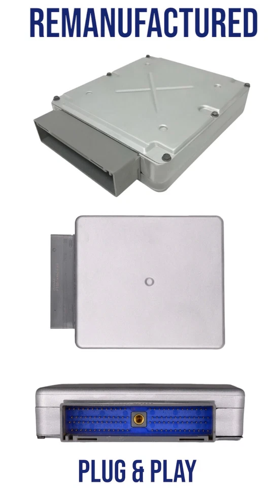 2000 福特 F-150 5.4L 升 YC3F-12A650-LE CPY4 PLUG & PLAY MLC-496A — 第 1/1 张图片