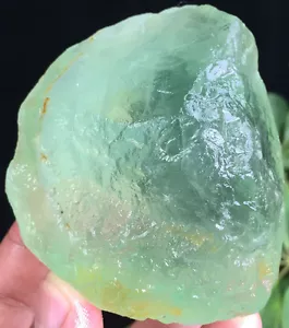 456 g Rari esemplari pietra grezza cristallo di quarzo fluorite naturale ip0705 - Foto 1 di 12
