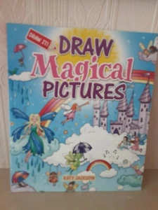 Draw Magical pictures. Brand New. - Picture 1 of 10