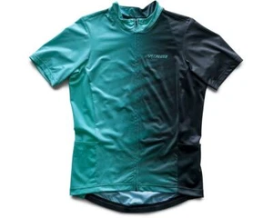 NWT Specialized Women's RBX Jersey w/SWAT Black/Acid Mint Faze M - Picture 1 of 2