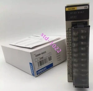 Nuevo Omron C200H-OA222 PLC Envío Gratis C200HOA222 1 PIEZA - Imagen 1 de 3