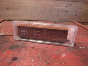 VINTAGE NEW N SCALE TRAIN Car - BOX CAR! - Picture 1 of 6
