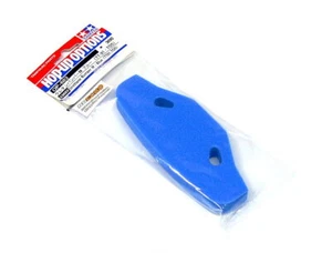 TAMIYA RC Model Urethane Bumper M / Blue (TT-01, TGS) 53683 - Picture 1 of 1