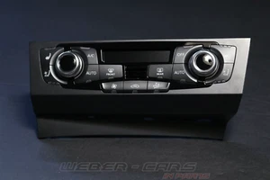 Klima Bedienteil Sitzbelüftung 8K1820043BC AUDI RS4 8K RS5 8T 8F FACELIFT 22km - Picture 1 of 20