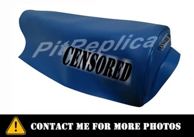 *NO TARIFF* YAMAHA RT180 1990 '91 '92 '93 '94 '95 '96 '97 '98 SEAT COVER [YTLVR] - Image 1 of 3