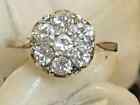 1.75Ct Round Cut Lab Created Diamond Wedding Engagement Ring 925 Sterling Silver