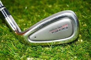 Nickent Genex 3DX Os 8 Iron Right Handed 36.5" Steel Stiff w/New Grip - Picture 1 of 5