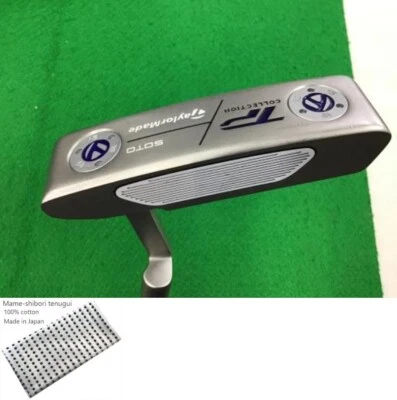 TaylorMade TP COLLECTION HYDRO BLAST SOTO / 34 inch Putter / Steel Shafts - Image 1 of 4