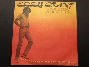 Eddy Grant: Walking On Sunshine (Caminando Sobre El Sol), spanische Presse. - Bild 1 von 4