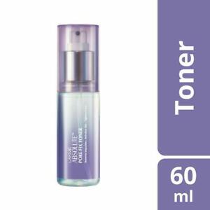 Lakme Absolute Pore Fix Toner with Lavender & Witch Hazel Removes Oil 60ml