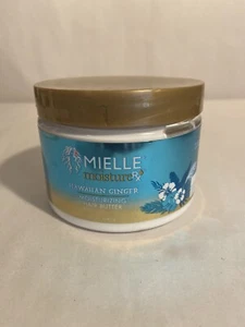 Mielle Moisture RX HAWAIIANISCHER INWER feuchtigkeitsspendende Haarbutter 12oz/340g. NEU - Bild 1 von 6