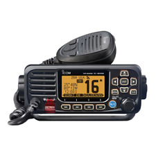 Icom VHF Compact Radio - Black (M33071)