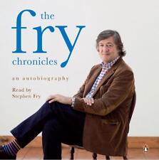 The Fry Chronicles: A Memoir by Stephen Fry (English) Paperback Book
