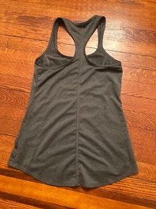C9 Champion Seamless Sports top Duo Dry medium Support graySnug Fit XS - Picture 1 of 6
