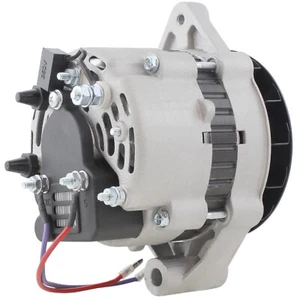 Premium Certified Marine Alternator for Mercruiser 330 350 454 5.7L V8 1982-1997 - Bild 1 von 8
