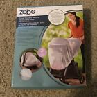Zobo Stroller / Jogger Mosquito Netting - 2 Pack - New In Box 