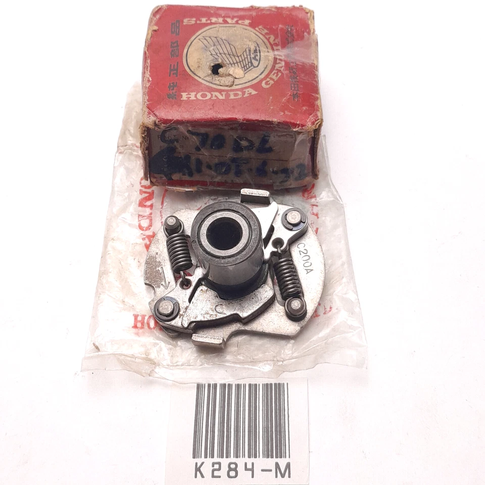 Honda 90 Trail CA200 C200 CT200 Advancer Spark Nuevo de Lote Antiguo Foto 1 de 4