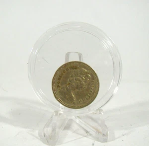 1983 1 Pound Coin Queen Elizabeth II DECUS ET TUTAMEN edge type British Error - Picture 1 of 10