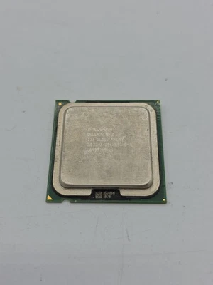 Intel Celeron D 326 SL98U 2.53GHz/256KB/533MHz Sockel/Socket LGA775 Processor - Immagine 1 di 2
