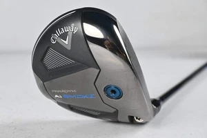 Callaway Paradym Ai Smoke Triple Diamond #3 Wood / 15 Degree / X-Flex HZRDUS - Picture 1 of 8