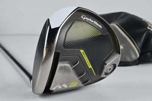 Left Hand Taylormade M2 2017 Driver / 10.5 Degree / Senior Flex Fujikura Pro 56 - Picture 1 of 10