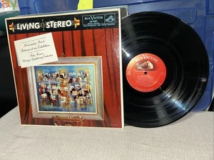 REINER / MOUSSORGSKY-RAVEL Pictures at an Exhibition RCA SD LSC 2201 23s ED1 TAS - Picture 1 of 4