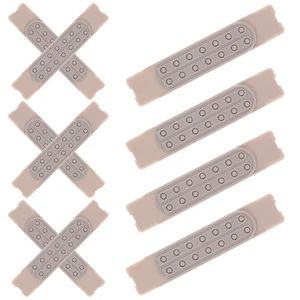  10 Pairs Hat Size Extension Accessories Adjustable Buckles for Cap - Picture 1 of 12