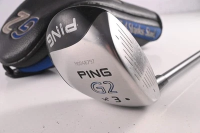 Ping G2 #3 Wood / 14 Degree / Stiff Flex Ping TFC 100 Shaft - Image 1 of 4