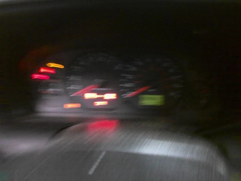 Speedometer Cluster MPH And KPH From 12/17/01 Fits 02 MAZDA TRIBUTE 272454 - Image 1 of 4