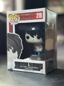 Funko POP! - Death Note - L (#218) - Bild 1 von 6
