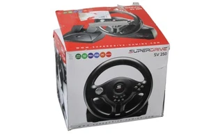 Subsonic Sv200 Superdrive Driving Wheel - Black (Sa5578) - Picture 1 of 5