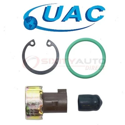 UAC HVAC Pressure Switch for 1992-1995 GMC Yukon - Heating Air Conditioning vu - Изображение 1 из 4