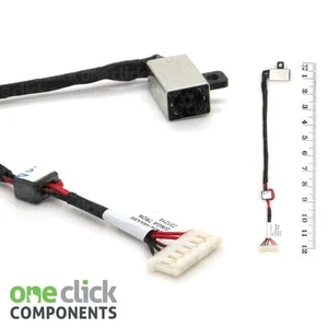For Dell Inspiron 15 5566 0KD4T9 DC Cable Charging Power Port Jack Socket - Picture 1 of 5