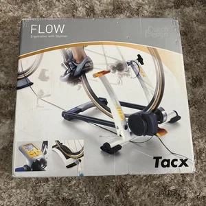 Bicicleta Ergotrainer Tacx Flow con Skyliner T1684 - Imagen 1 de 8