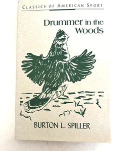 Drummer in the Woods by Burton L. Spiller 1990 PB - Picture 1 of 5