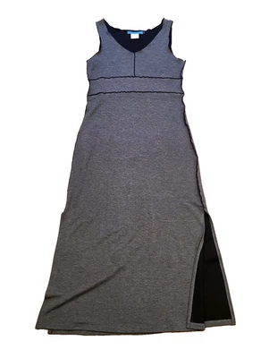 Maxi Vestido Sin Mangas Johnny Was De Colección Talla XS Bodycon EE. UU. Foto 1 de 4