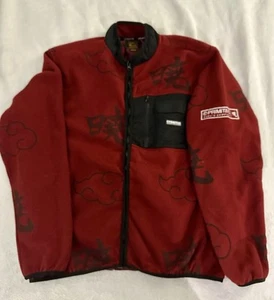 Naruto Shippuden x Primitive Jacket - Picture 1 of 3