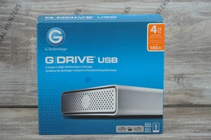 G-Technology G Drive USB 4 Tb USB 3.0 Enterprise Class 7200 RPM - Picture 1 of 5