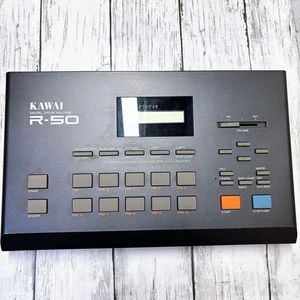 Kawai R-50 Digital Drum Machine working w/ AC Adapter - Picture 1 of 6