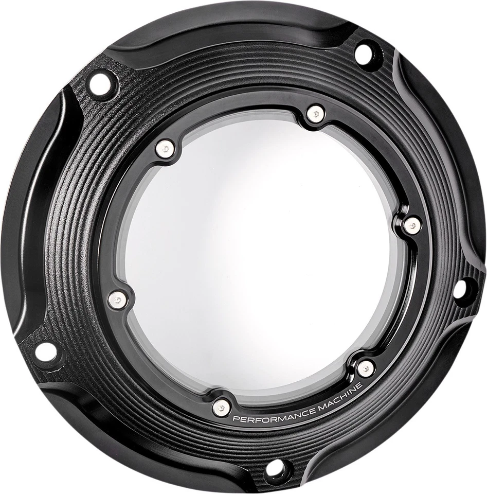 PM 0177-2083M-SMB Derby Cover - Black Ops™ - Touring - Image 1 of 1