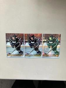 Jean-Francois Fortin 1997-98 Bowman's Best Base--Refractor--Atomic Refractor - Picture 1 of 1