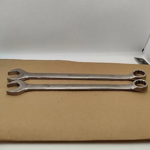 MATCO 19mm Combination Wrench RCL19M2 RCL17M2 19MM 17MM Made in USA - Picture 1 of 8