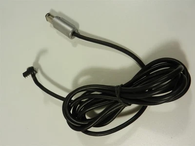 OEM Replacement Part Nintendo GameCube Controller Cord - Silver - Image 1 of 2
